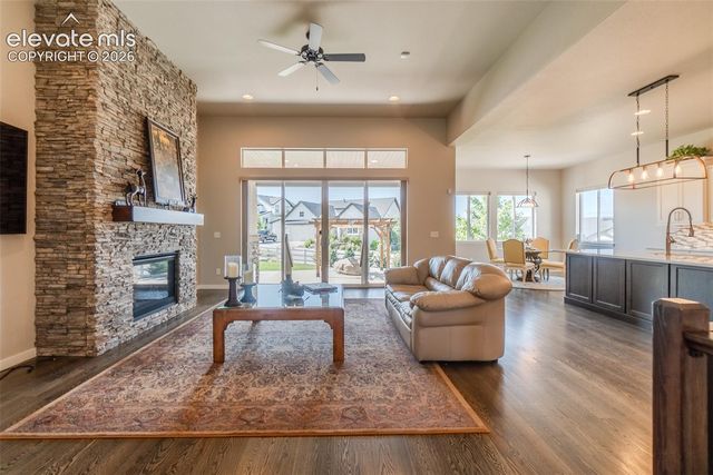 1061 Native Dancer Terrace, Colorado Springs, CO 80921
