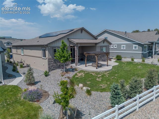 1061 Native Dancer Terrace, Colorado Springs, CO 80921