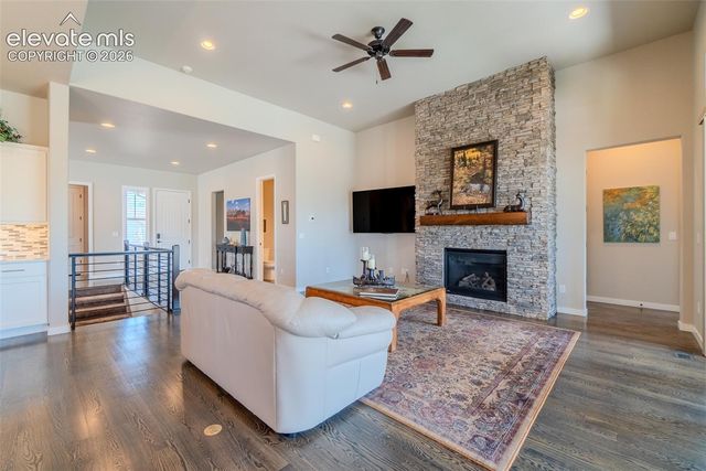 1061 Native Dancer Terrace, Colorado Springs, CO 80921