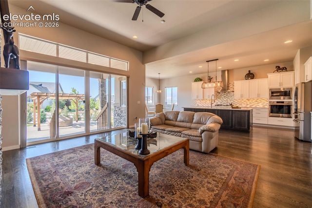 1061 Native Dancer Terrace, Colorado Springs, CO 80921