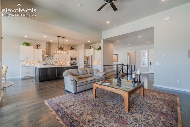 1061 Native Dancer Terrace, Colorado Springs, CO 80921