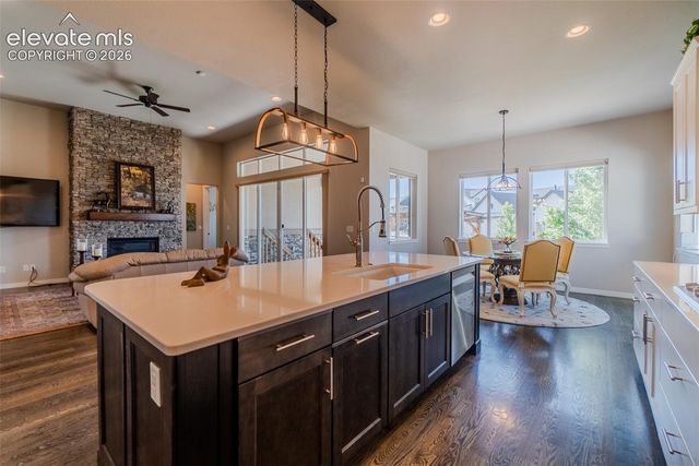 1061 Native Dancer Terrace, Colorado Springs, CO 80921