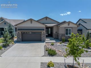 1061 Native Dancer Terrace, Colorado Springs, CO 80921