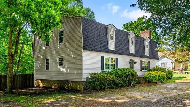 1209 Bethesda Church Road, Ruffin, NC 27326