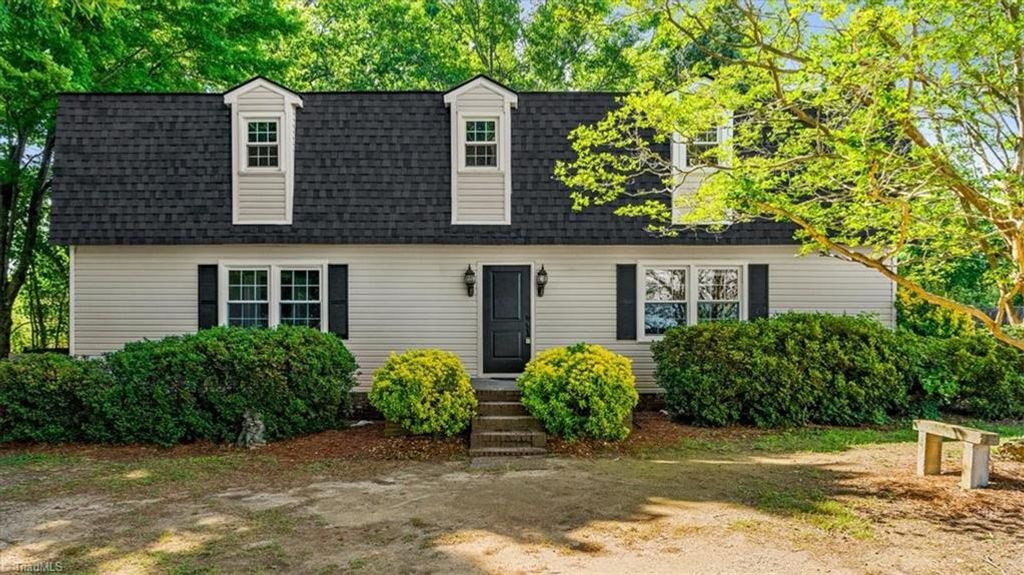 1209 Bethesda Church Road, Ruffin, NC 27326