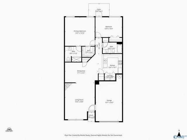 203 Madison Villas Way, Madison, AL 35758