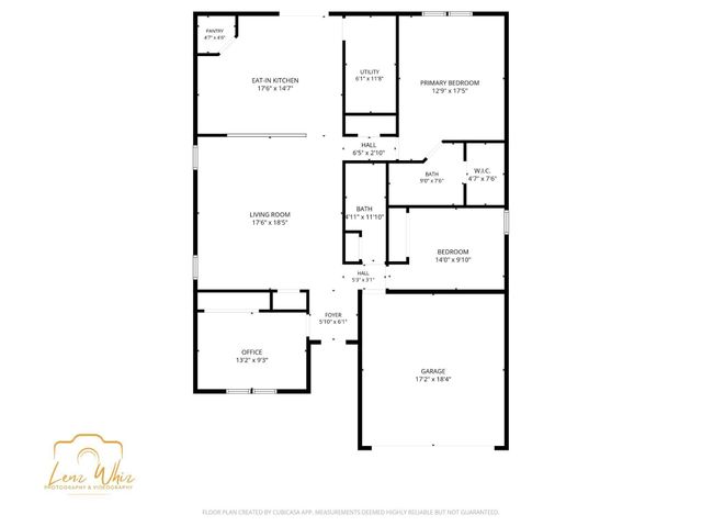 2861 Angelina Drive, Indianapolis, IN 46203