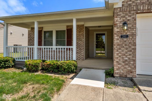 2861 Angelina Drive, Indianapolis, IN 46203