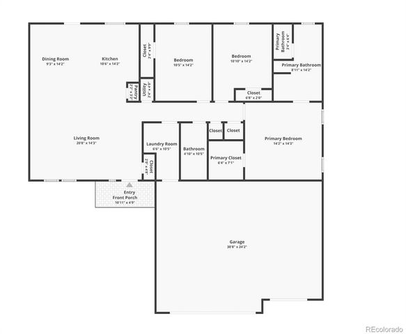 995 E Kirkwood Drive, Pueblo, CO 81007