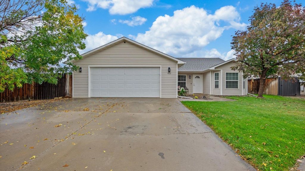 483 Jaquette Lane, Grand Junction, CO 81504