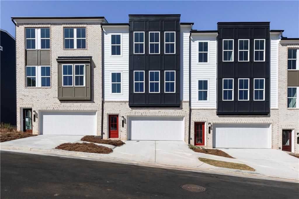 3247 Basil Oak Drive, Powder Springs, GA 30127
