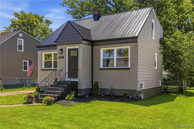 298 Lowell Road, Tonawanda, NY 14217