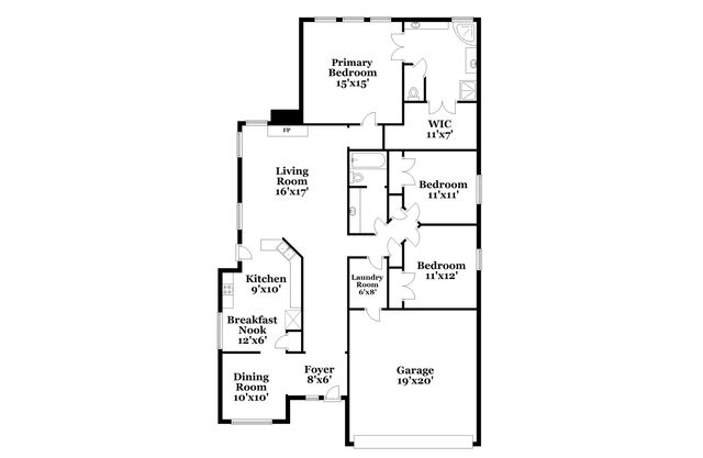 1424 Sierra Blanca Drive, Fort Worth, TX 76028