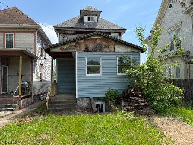 1023 Pearl Street, Martins Ferry, OH 43935