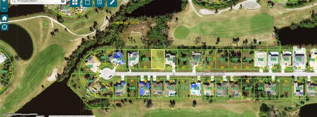 81 Long Meadow PL, Rotonda West, FL 33947
