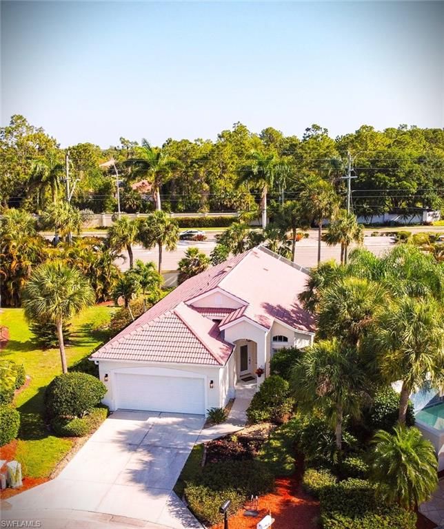 102 Palm Frond CT, NAPLES, FL 34104 — exterior