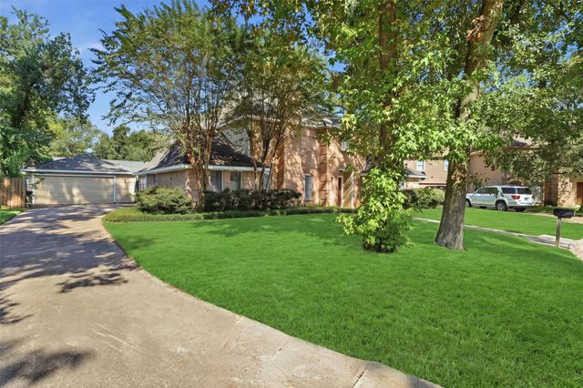 11806 Gardenglen Drive, Houston, TX 77070
