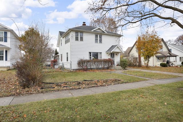 712 N Waterloo Avenue, Jackson, MI 49202