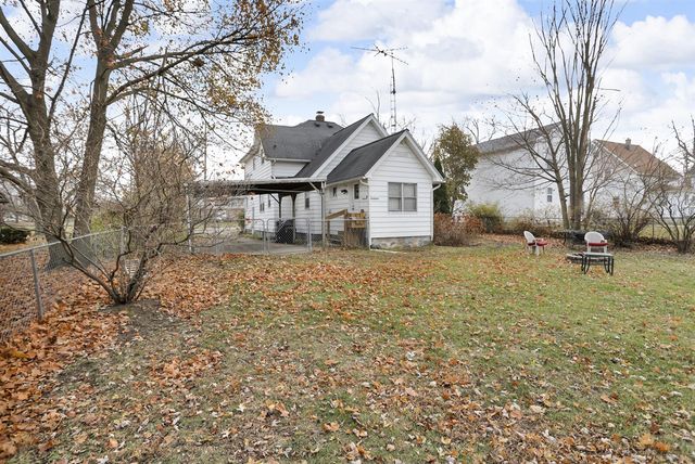 712 N Waterloo Avenue, Jackson, MI 49202