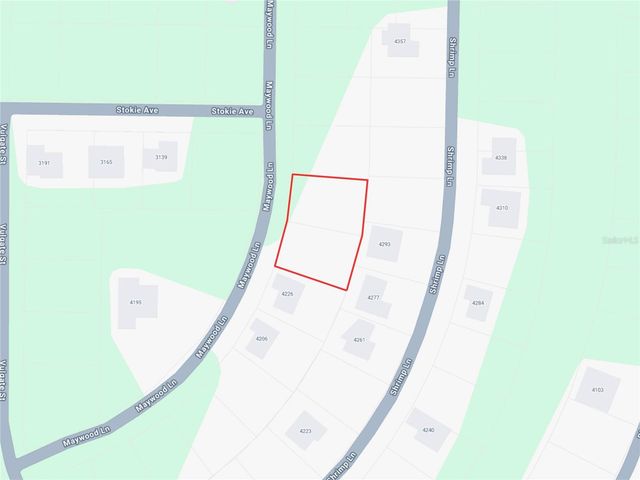 MAYWOOD LANE, North Port, FL 34286