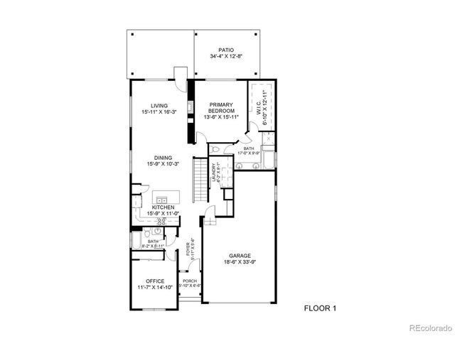 841 Jenny Ln, Berthoud, CO 80513