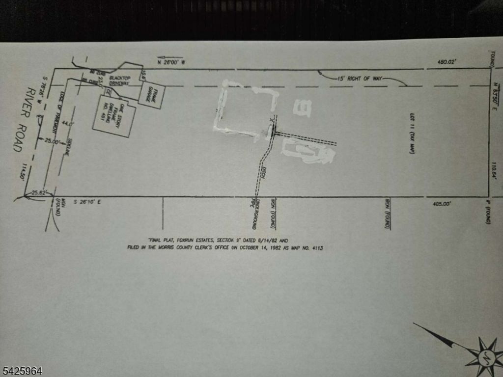 451 River Rd, East Hanover Twp., NJ 07936 — photo 2