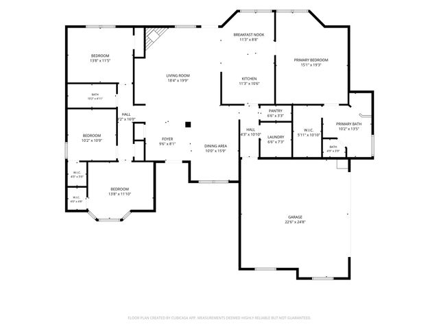 101 Cheyenne Trail, Trenton, TX 75490
