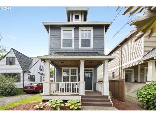 1556 N HOLMAN St, Portland, OR 97217