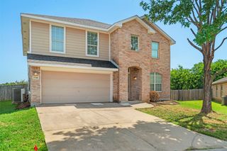 7745 Galemeadow Court, Fort Worth, TX 76123