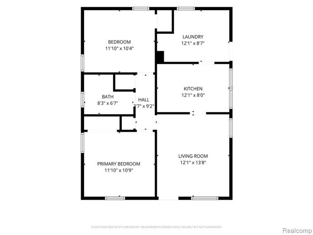 2204 Brockton Avenue, Royal Oak, MI 48067
