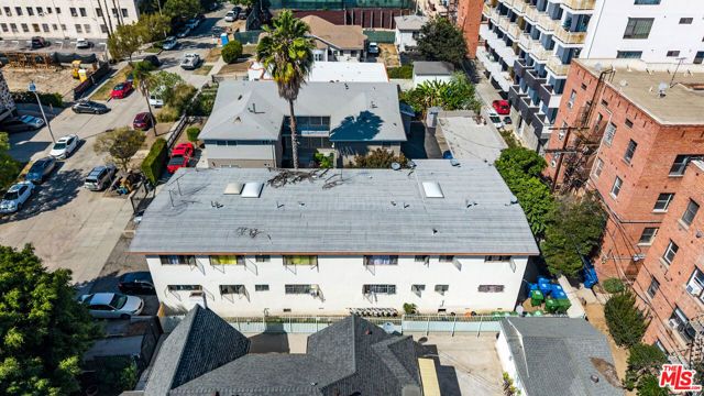 736 Gramercy Drive, Los Angeles, CA 90005