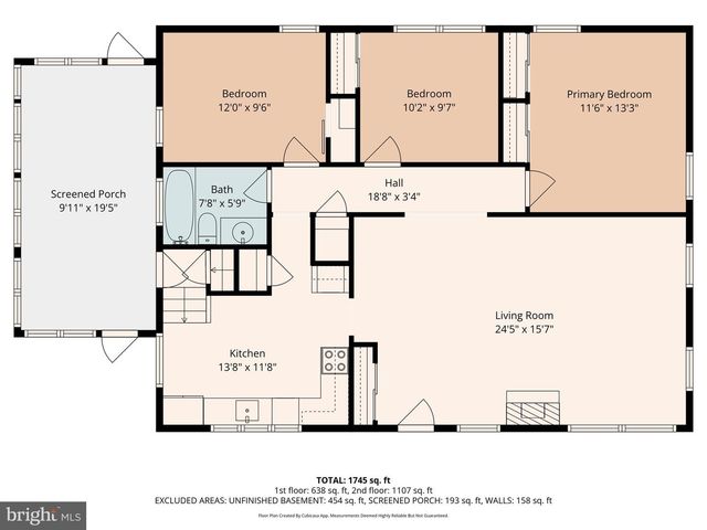 4516 E JOPPA RD, Perry Hall, MD 21128