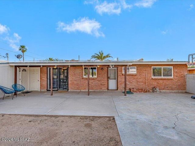 542 N Avenida De Suenos, Tucson, AZ 85745