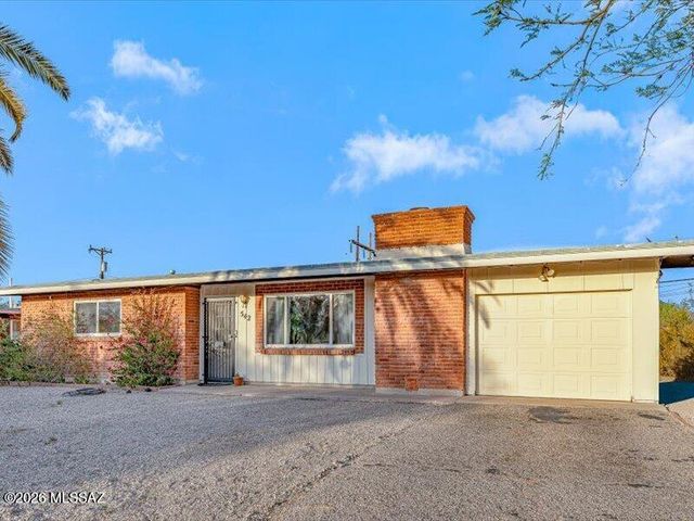 542 N Avenida De Suenos, Tucson, AZ 85745