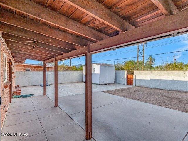 542 N Avenida De Suenos, Tucson, AZ 85745