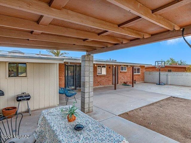 542 N Avenida De Suenos, Tucson, AZ 85745