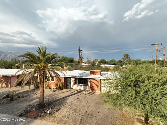 542 N Avenida De Suenos, Tucson, AZ 85745