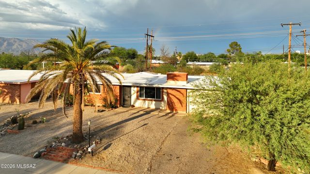542 N Avenida De Suenos, Tucson, AZ 85745