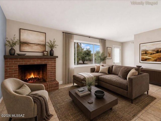 542 N Avenida De Suenos, Tucson, AZ 85745