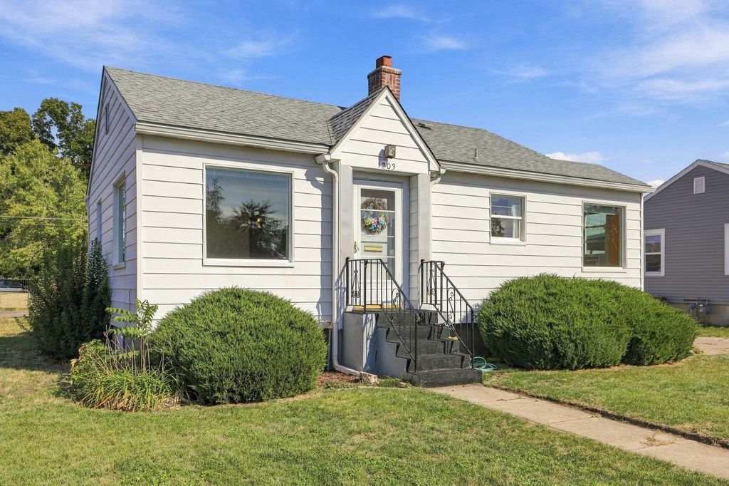 1203 E Providence Ave, Spokane, WA 99207
