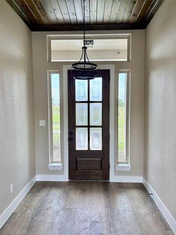 1026 CR 1610, Lone Oak, TX 75453