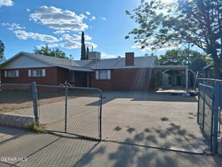 9513 FAIRFAX Street, El Paso, TX 79924