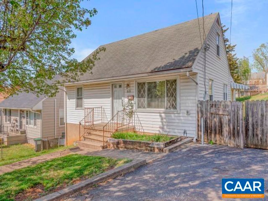 919 DRUID AVE, Charlottesville, VA 22902