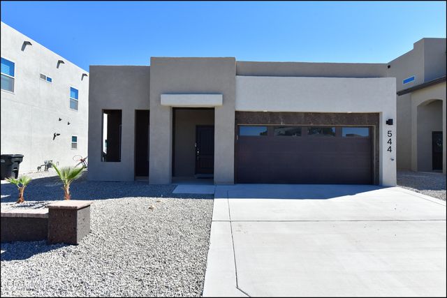 544 CEDARWOOD Drive, El Paso, TX 79928
