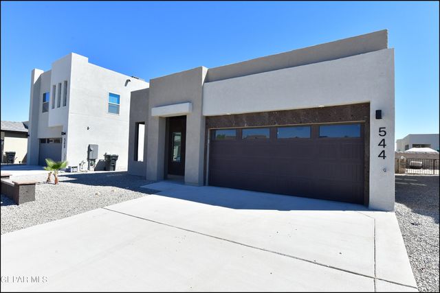 544 CEDARWOOD Drive, El Paso, TX 79928