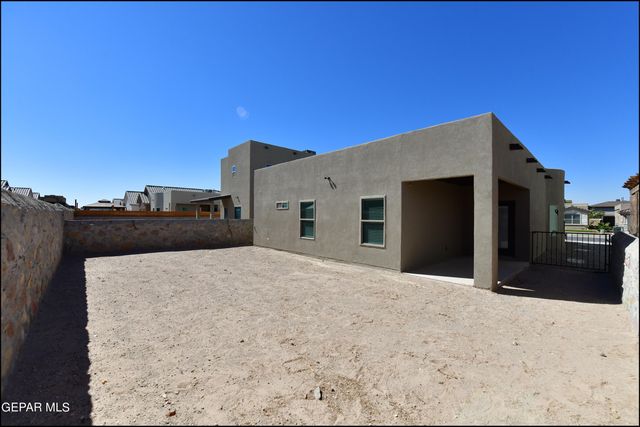 544 CEDARWOOD Drive, El Paso, TX 79928