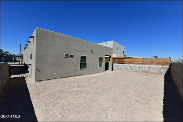 544 CEDARWOOD Drive, El Paso, TX 79928
