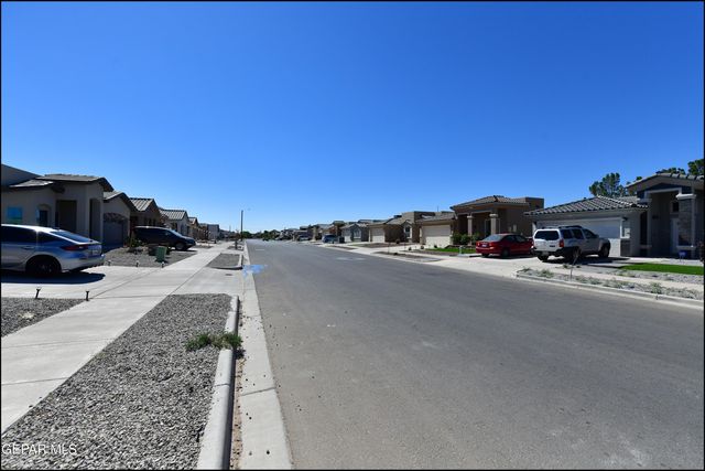 544 CEDARWOOD Drive, El Paso, TX 79928