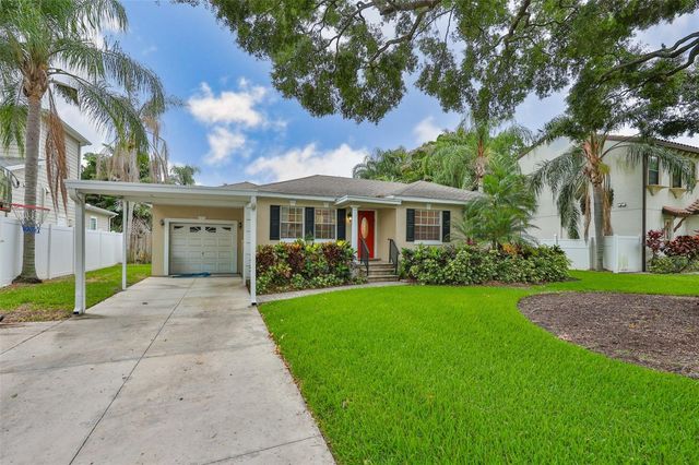 3414 W SAN LUIS STREET, Tampa, FL 33629