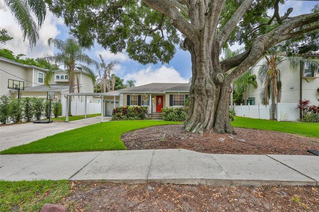 3414 W SAN LUIS STREET, Tampa, FL 33629